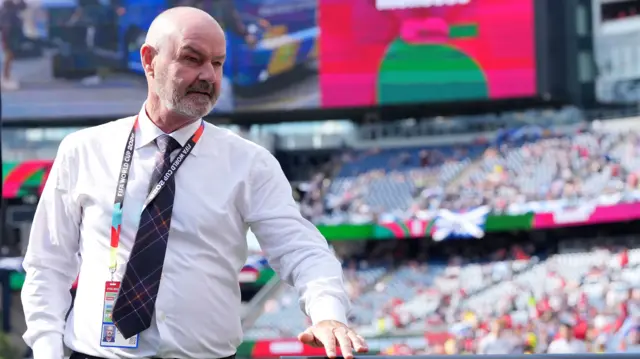Steve Clarke