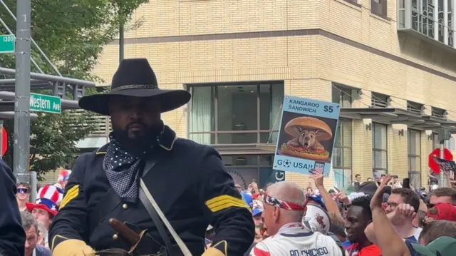 USA