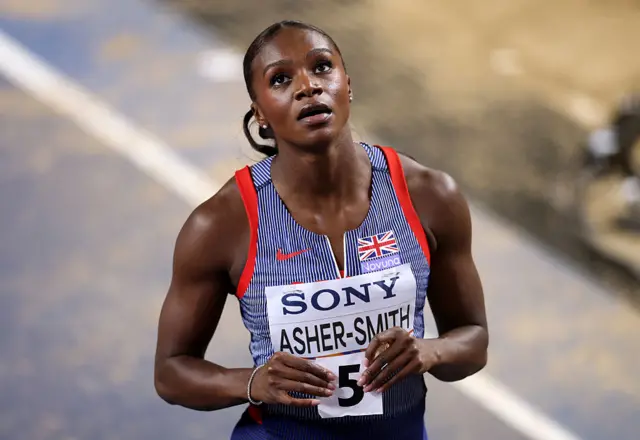 Dina Asher-Smith