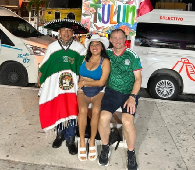Mexican fans