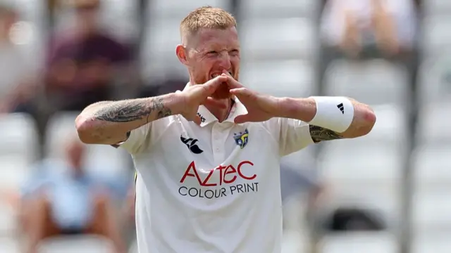 Ben Stokes