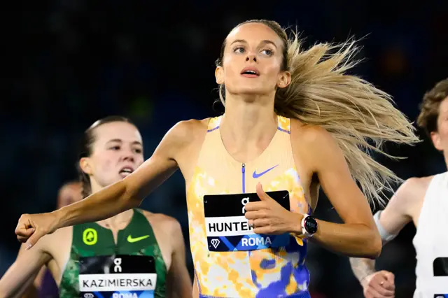 Georgia Hunter Bell
