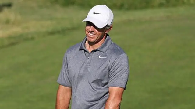Rory McIlroy