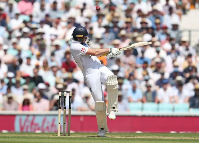 Matt Fisher batting