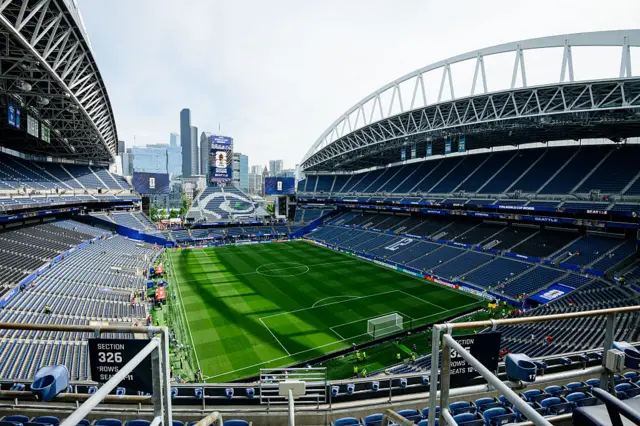 Seattle Stadium
