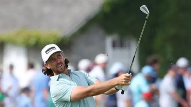 Tommy Fleetwood