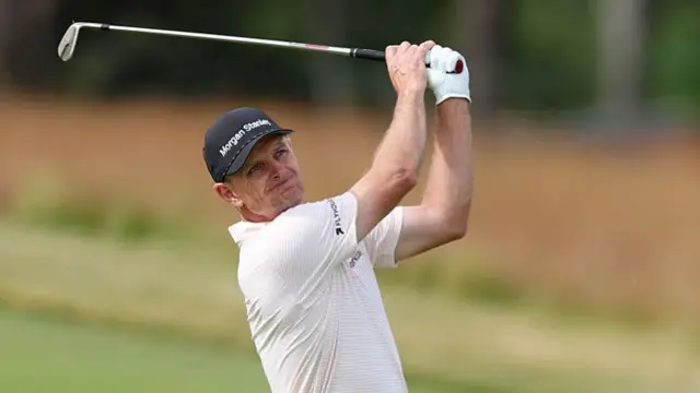 Justin Rose