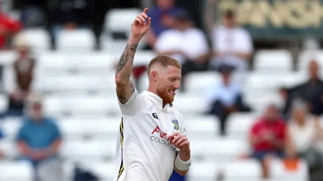 Ben Stokes