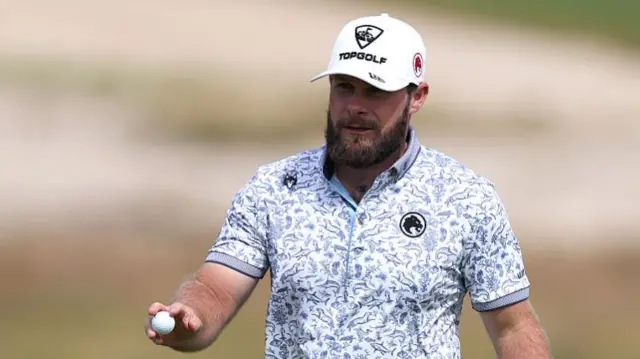 Tyrrell Hatton