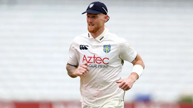 Ben Stokes