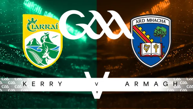 Kerry v Armagh