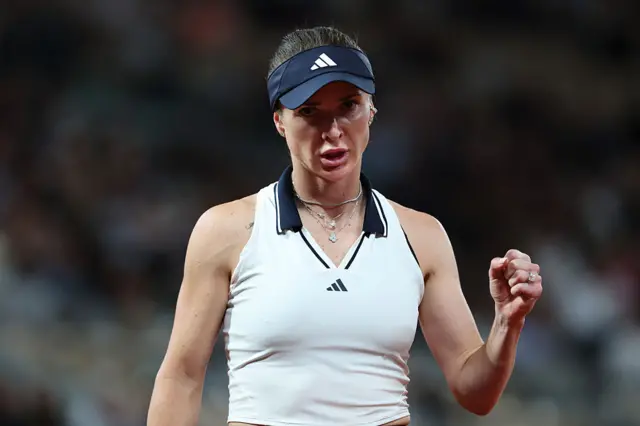 Svitolina