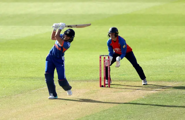 Smriti Mandhana