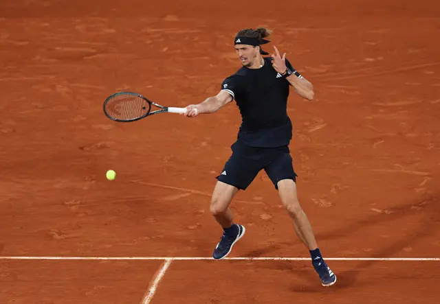 Zverev