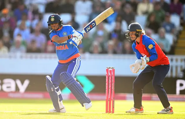 Harmanpreet