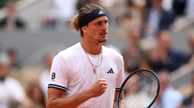 Alexander Zverev