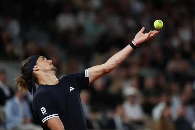 Zverev