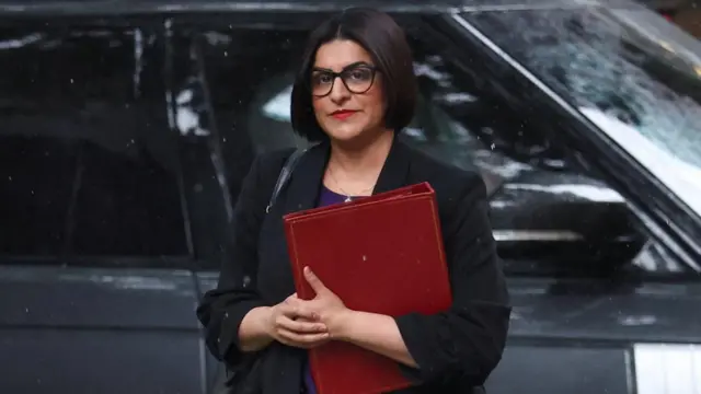 Shabana Mahmood