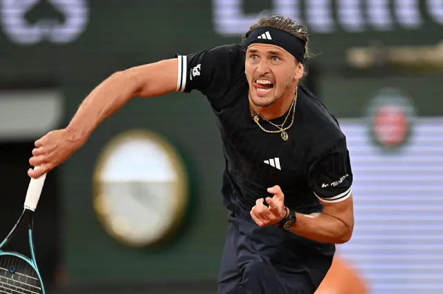 Zverev