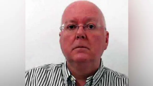 Peter Murrell