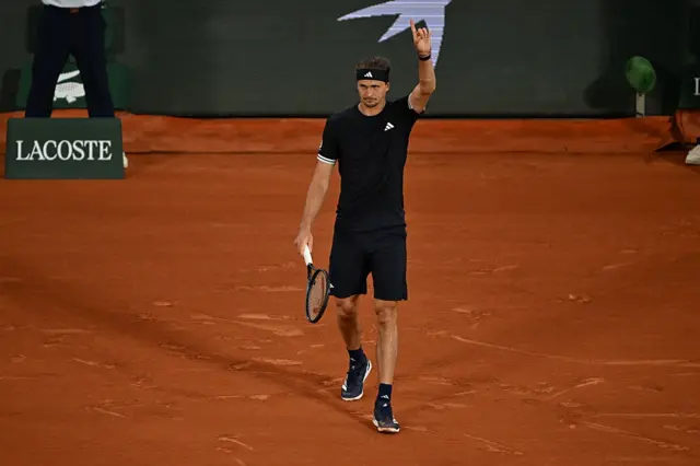 Zverev