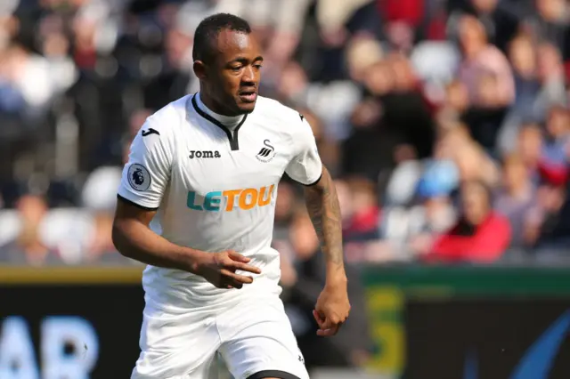 Jordan Ayew