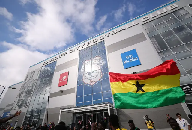Cardiff City Stadium