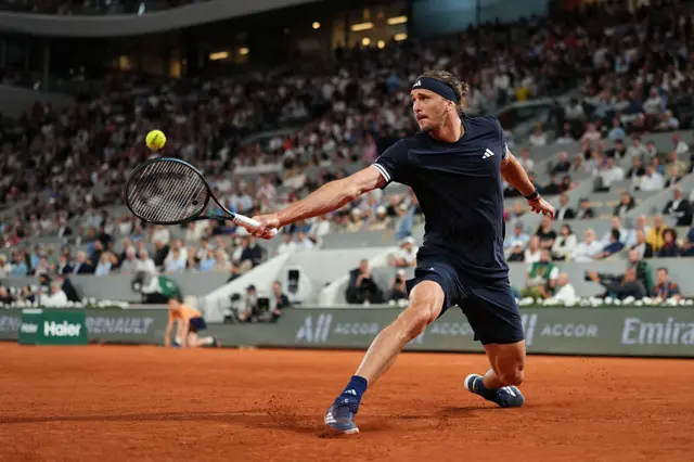 Zverev