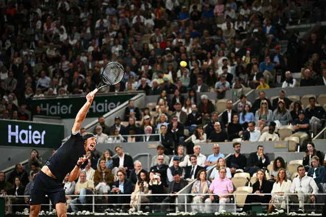 Zverev