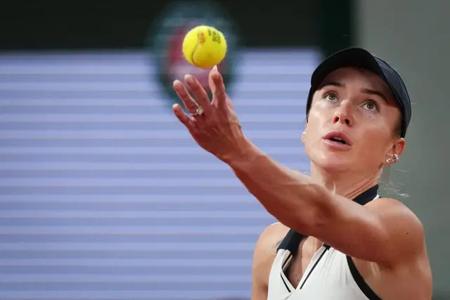 Svitolina