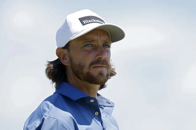 Tommy Fleetwood