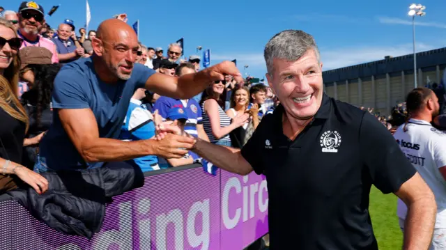 Rob Baxter