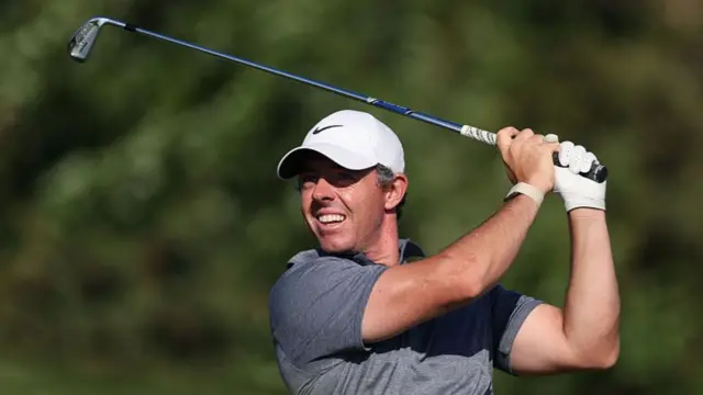 Rory McIlroy