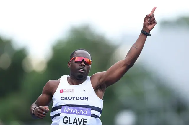 Romell Glave