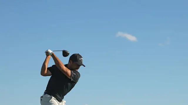 Xander Schauffele