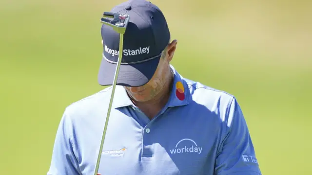 Justin Rose