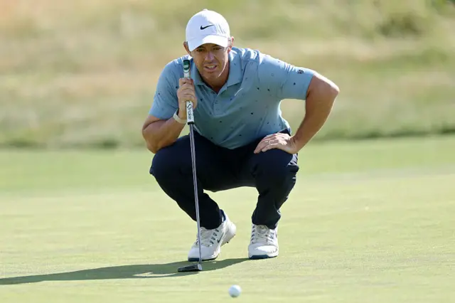 Rory McIlroy