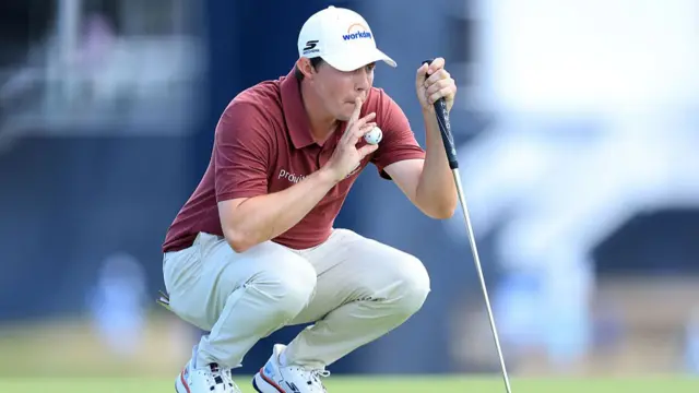 Matt Fitzpatrick