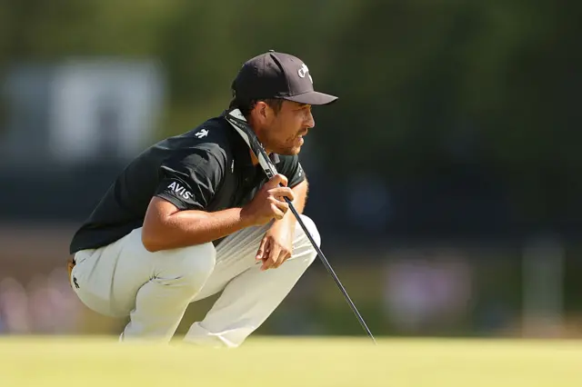 Xander Schauffele