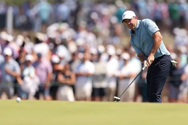 Rory McIlroy