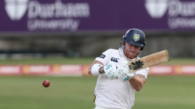 Ben Stokes