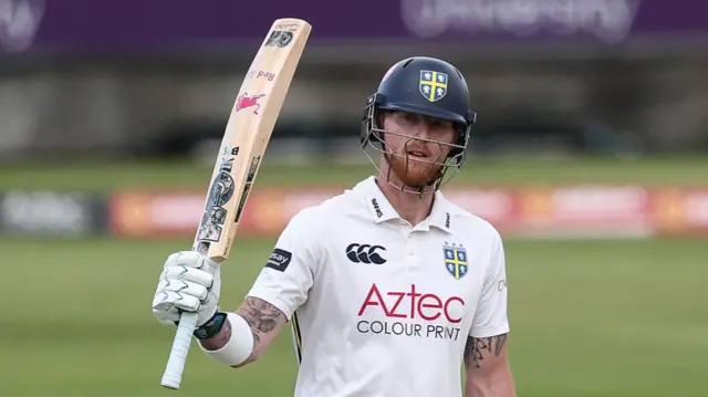 Ben Stokes