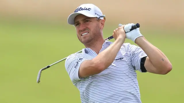 Justin Thomas