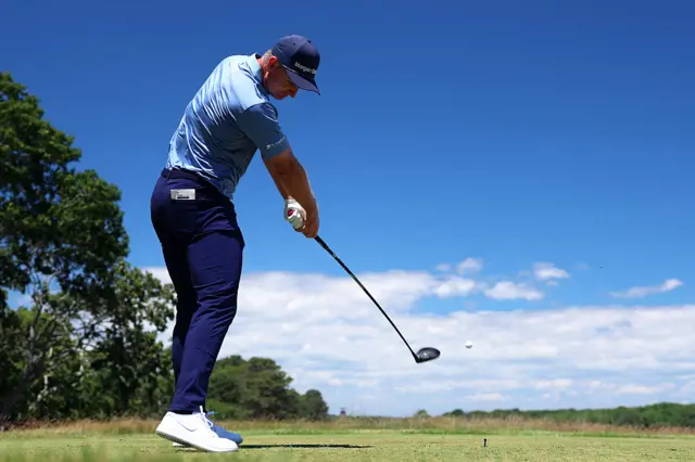 Justin Rose