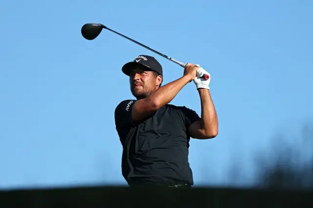 Xander Schauffele