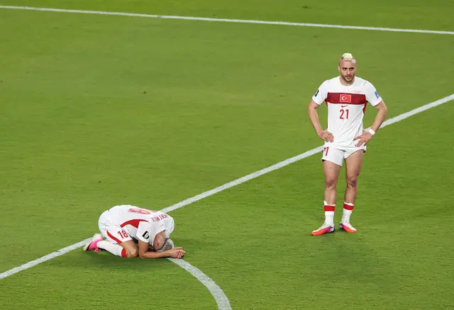 players upset