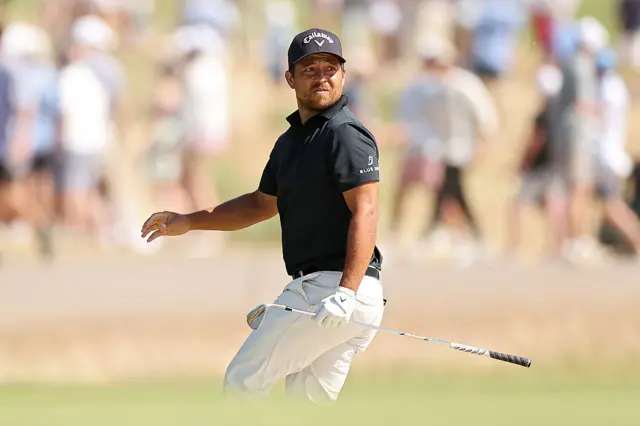 Xander Schauffele