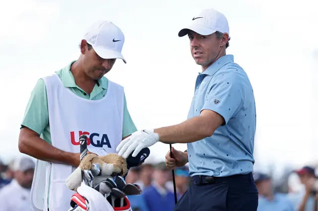 Rory Mcilroy