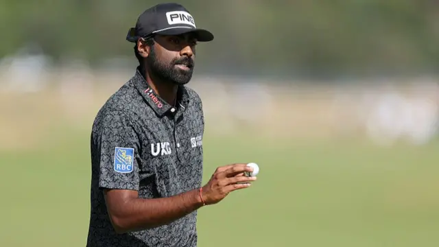 Sahith Theegala