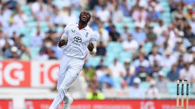 Jofra Archer